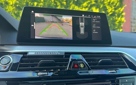 BMW 5 серия, 2019 год, 3 300 000 рублей, 29 фотография