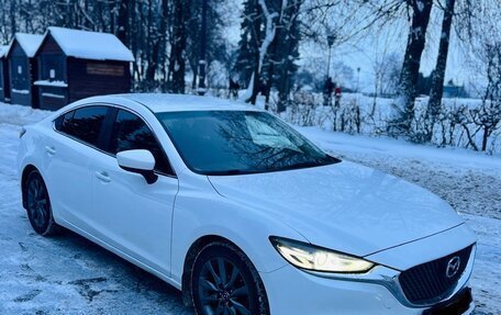 Mazda 6, 2019 год, 1 930 000 рублей, 2 фотография