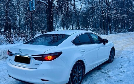 Mazda 6, 2019 год, 1 930 000 рублей, 4 фотография