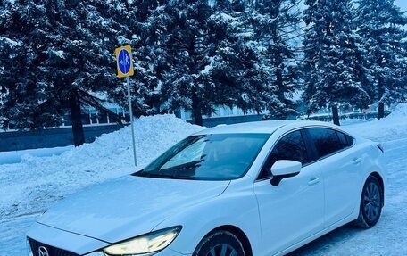 Mazda 6, 2019 год, 1 930 000 рублей, 3 фотография