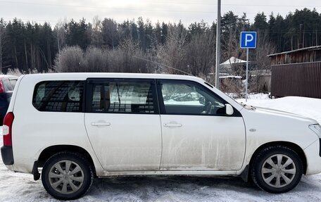 Toyota Probox I, 2018 год, 1 100 000 рублей, 6 фотография