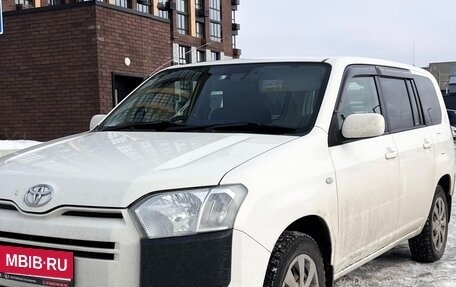 Toyota Probox I, 2018 год, 1 100 000 рублей, 5 фотография