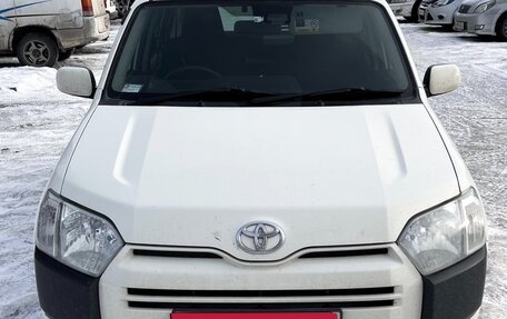 Toyota Probox I, 2018 год, 1 100 000 рублей, 8 фотография