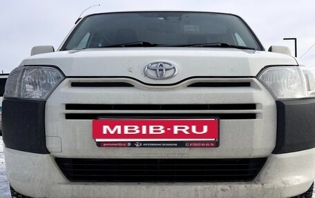 Toyota Probox I, 2018 год, 1 100 000 рублей, 7 фотография