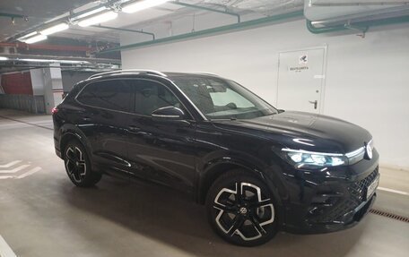 Volkswagen Tiguan, 2024 год, 4 700 000 рублей, 4 фотография