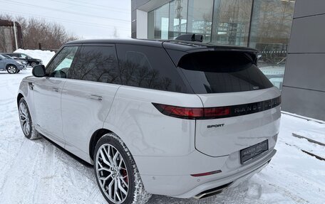 Land Rover Range Rover Sport, 2023 год, 17 600 000 рублей, 3 фотография