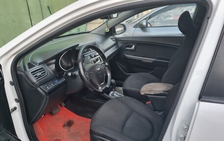 KIA Rio III рестайлинг, 2017 год, 550 000 рублей, 5 фотография