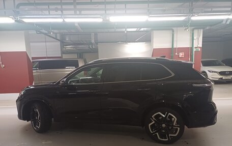 Volkswagen Tiguan, 2024 год, 4 700 000 рублей, 24 фотография