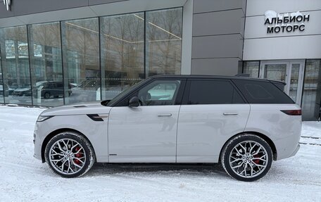 Land Rover Range Rover Sport, 2023 год, 17 600 000 рублей, 5 фотография