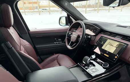 Land Rover Range Rover Sport, 2023 год, 17 600 000 рублей, 13 фотография