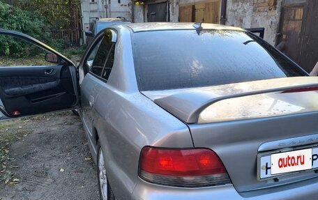 Mitsubishi Galant VIII, 1997 год, 330 000 рублей, 2 фотография