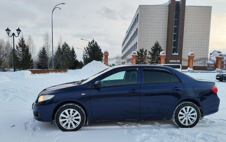 Toyota Corolla, 2008 год, 800 000 рублей, 3 фотография