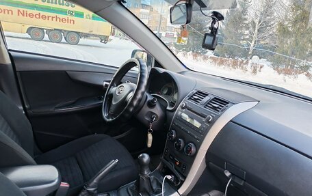 Toyota Corolla, 2008 год, 800 000 рублей, 5 фотография