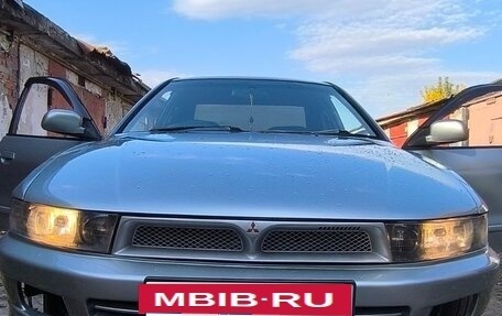 Mitsubishi Galant VIII, 1997 год, 330 000 рублей, 6 фотография