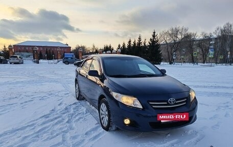 Toyota Corolla, 2008 год, 800 000 рублей, 4 фотография