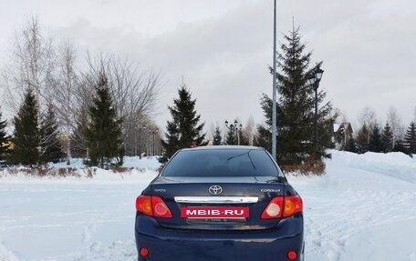 Toyota Corolla, 2008 год, 800 000 рублей, 2 фотография