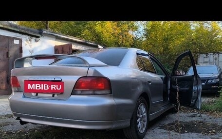 Mitsubishi Galant VIII, 1997 год, 330 000 рублей, 3 фотография