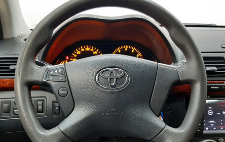 Toyota Avensis III рестайлинг, 2007 год, 680 000 рублей, 15 фотография