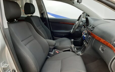 Toyota Avensis III рестайлинг, 2007 год, 680 000 рублей, 11 фотография