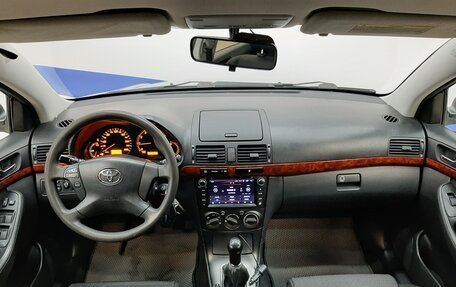 Toyota Avensis III рестайлинг, 2007 год, 680 000 рублей, 9 фотография