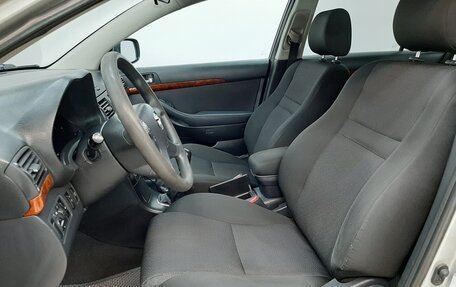 Toyota Avensis III рестайлинг, 2007 год, 680 000 рублей, 10 фотография