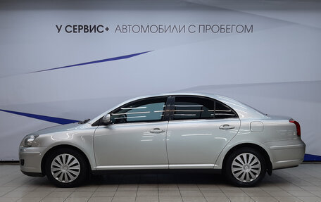 Toyota Avensis III рестайлинг, 2007 год, 680 000 рублей, 2 фотография