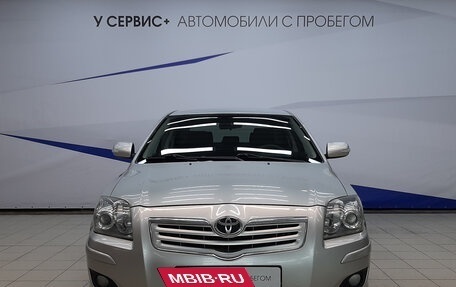 Toyota Avensis III рестайлинг, 2007 год, 680 000 рублей, 6 фотография