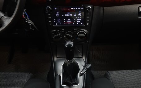 Toyota Avensis III рестайлинг, 2007 год, 680 000 рублей, 17 фотография