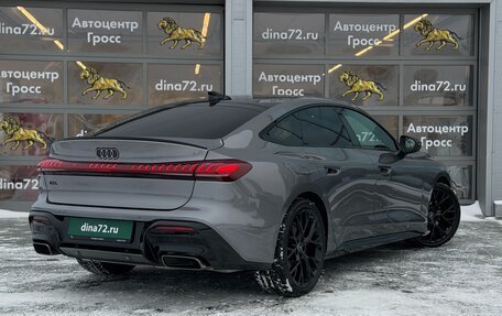 Audi A5, 2025 год, 6 980 000 рублей, 5 фотография