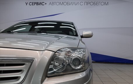 Toyota Avensis III рестайлинг, 2007 год, 680 000 рублей, 23 фотография