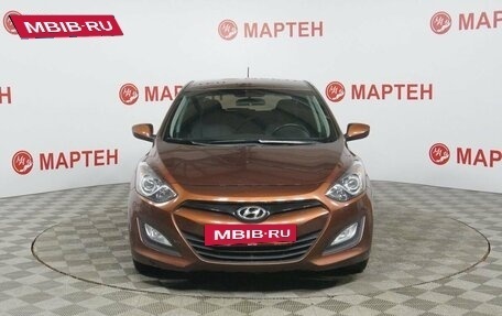 Hyundai i30 II рестайлинг, 2013 год, 885 000 рублей, 2 фотография