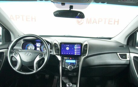 Hyundai i30 II рестайлинг, 2013 год, 885 000 рублей, 15 фотография