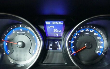 Hyundai i30 II рестайлинг, 2013 год, 885 000 рублей, 17 фотография