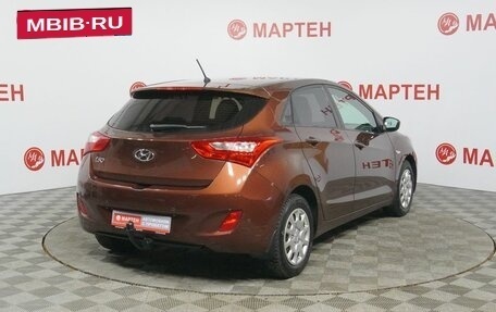 Hyundai i30 II рестайлинг, 2013 год, 885 000 рублей, 5 фотография