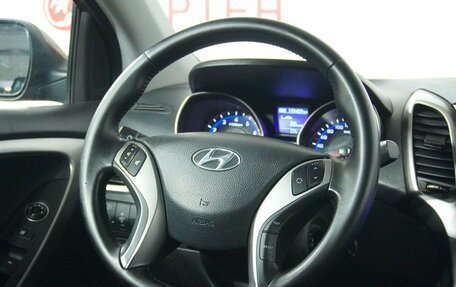 Hyundai i30 II рестайлинг, 2013 год, 885 000 рублей, 16 фотография