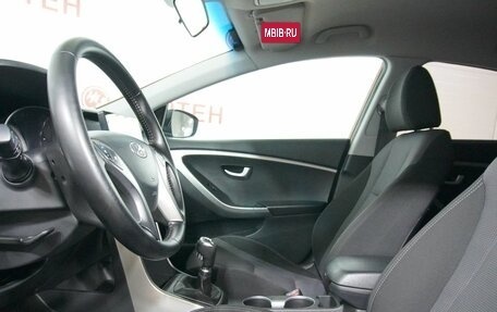 Hyundai i30 II рестайлинг, 2013 год, 885 000 рублей, 9 фотография
