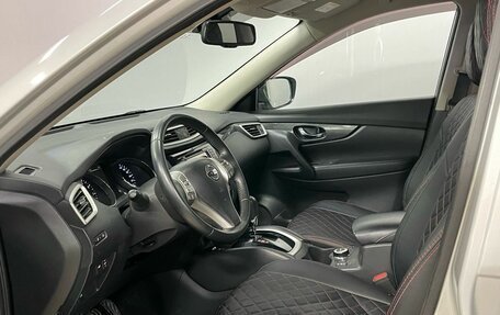 Nissan X-Trail, 2017 год, 1 950 000 рублей, 10 фотография