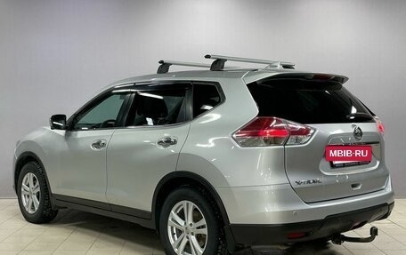 Nissan X-Trail, 2017 год, 1 950 000 рублей, 5 фотография