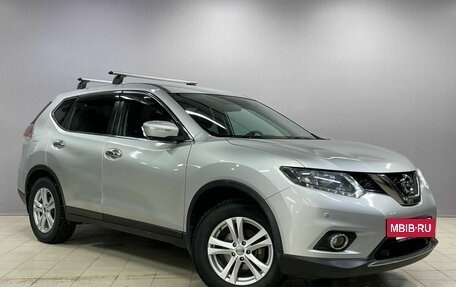 Nissan X-Trail, 2017 год, 1 950 000 рублей, 3 фотография