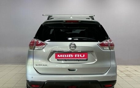 Nissan X-Trail, 2017 год, 1 950 000 рублей, 6 фотография