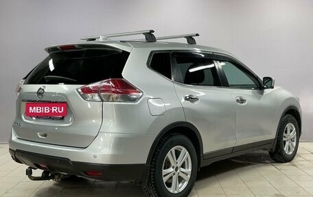 Nissan X-Trail, 2017 год, 1 950 000 рублей, 7 фотография