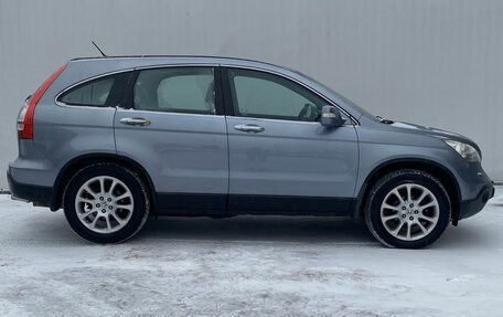 Honda CR-V III рестайлинг, 2008 год, 1 100 000 рублей, 4 фотография