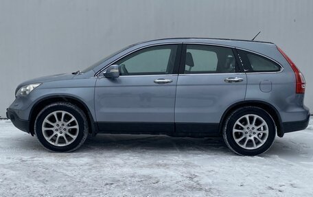 Honda CR-V III рестайлинг, 2008 год, 1 100 000 рублей, 8 фотография