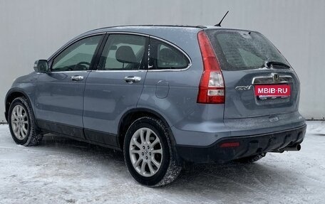 Honda CR-V III рестайлинг, 2008 год, 1 100 000 рублей, 7 фотография