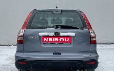 Honda CR-V III рестайлинг, 2008 год, 1 100 000 рублей, 6 фотография