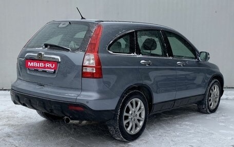 Honda CR-V III рестайлинг, 2008 год, 1 100 000 рублей, 5 фотография