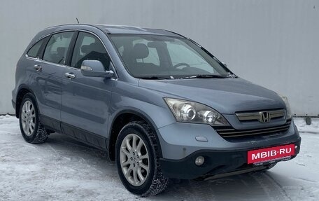Honda CR-V III рестайлинг, 2008 год, 1 100 000 рублей, 3 фотография