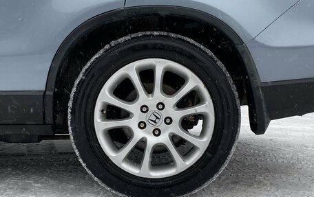 Honda CR-V III рестайлинг, 2008 год, 1 100 000 рублей, 16 фотография