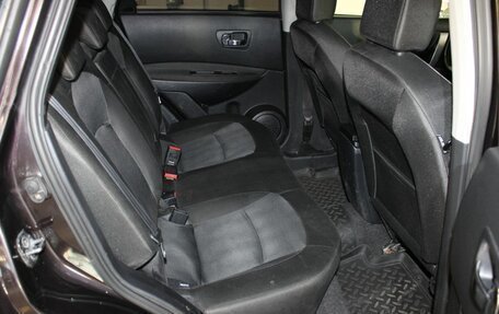 Nissan Qashqai, 2011 год, 857 000 рублей, 10 фотография