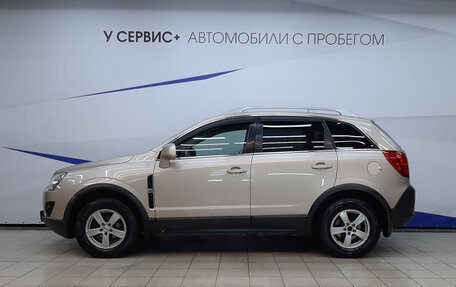 Opel Antara I, 2013 год, 1 040 000 рублей, 2 фотография